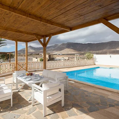 Villa Home2book Serenity With Private Pool Casillas del Angel